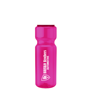 Adventurer Bottle with Flip-Top Lid - 28 oz.