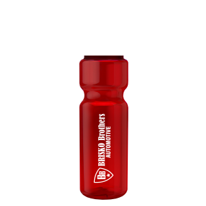 Adventurer Bottle with Flip-Top Lid - 28 oz.