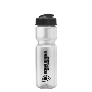 Adventurer Bottle with Flip-Top Lid - 28 oz.