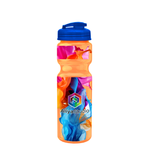 Adventurer Bottle with Flip-Top Lid - 28 oz.