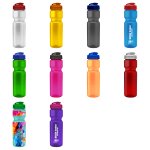 Adventurer Bottle with Flip-Top Lid - 28 oz.