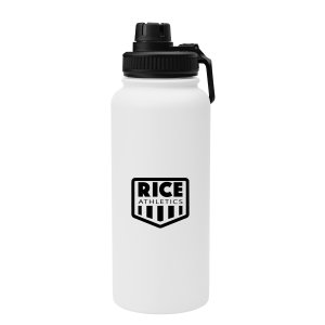 Big Sip Recycled Steel Water Bottle 32 oz