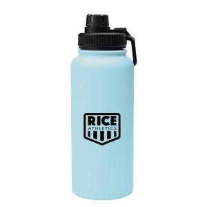 Big Sip Recycled Steel Water Bottle 32 oz