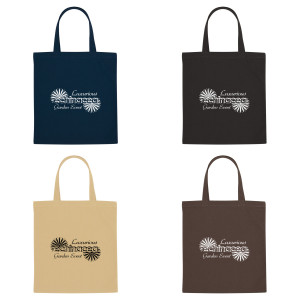 Canvas Carry-All Companion Tote
