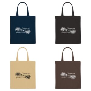 Canvas Carry-All Companion Tote