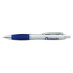 Blue With Blue Ink