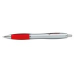 Red With Black Ink