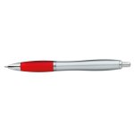 Red With Black Ink