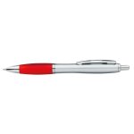 Red With Black Ink
