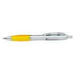 Yellow With Black Ink