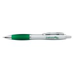 Green With Black Ink