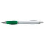 Green With Black Ink
