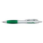 Green With Black Ink