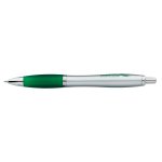 Green With Black Ink