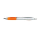 Orange With Black Ink