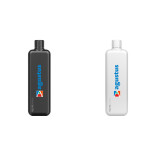 SLIM Stainless Steel memobottle