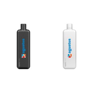 SLIM Stainless Steel memobottle