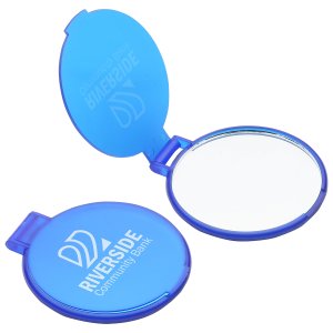 Slimline Travel Mirror