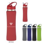 Sip & Go Stainless Bottle 25 Oz