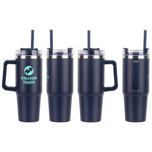 Sip-and-Go 30 oz Straw Mug