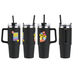 Sip-and-Go 30 oz Straw Mug
