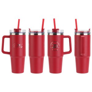 Sip-and-Go 30 oz Straw Mug