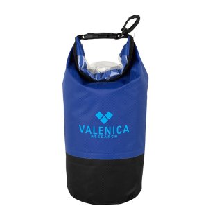 Diamond Clear Pocket Dry Bag 2L