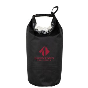 Diamond Clear Pocket Dry Bag 2L