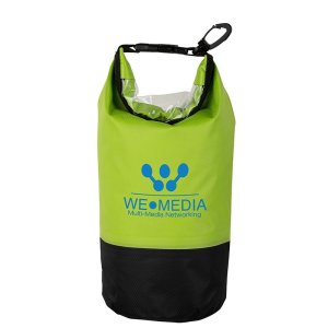 Diamond Clear Pocket Dry Bag 2L