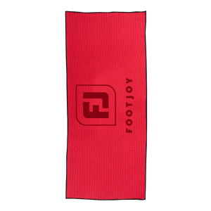 Greenside Waffle Weave Golf Towel