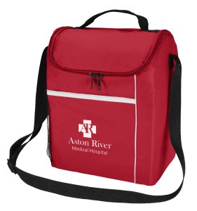 12-Can Ripstop Cooler Bag