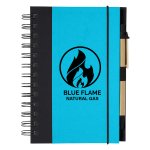 Light Blue With Black