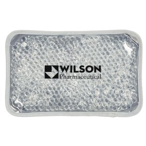 Plush Gel Hot/Cold Strap Pack