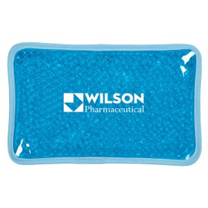 Plush Gel Hot/Cold Strap Pack