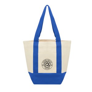 Starlight Recycled Canvas Mini Tote