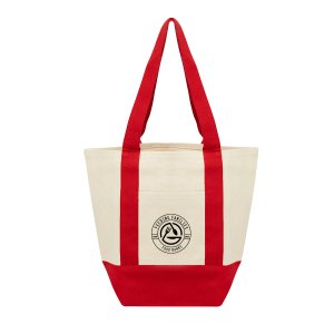 Starlight Recycled Canvas Mini Tote