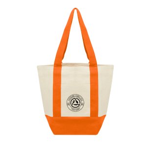 Starlight Recycled Canvas Mini Tote