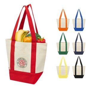 Starlight Recycled Canvas Mini Tote