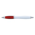 Red With Black Ink
