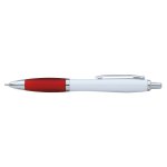 Red With Black Ink