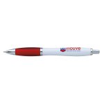 Red With Blue Ink