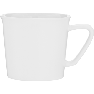 Cambridge Matte White 11 oz. Mug