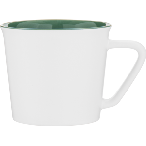 Cambridge Matte White 11 oz. Mug