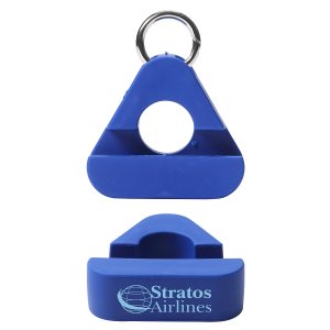 Pocket Hook Triangle Phone Stand
