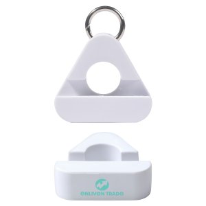 Pocket Hook Triangle Phone Stand
