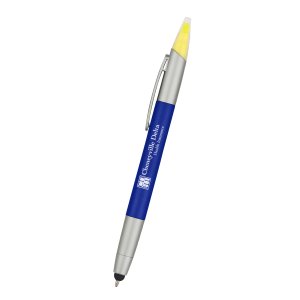 Triple Play Pen-Highlighter-Stylus