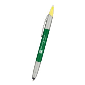 Triple Play Pen-Highlighter-Stylus