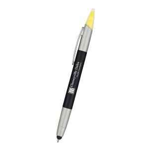 Triple Play Pen-Highlighter-Stylus