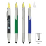Triple Play Pen-Highlighter-Stylus
