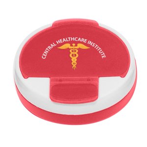 Compartment Rotating Pill Organizer
